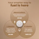 Neuro Energy & Focus Caffeine Gums – Iced Coffee - Image 7