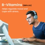 Neuro Energy & Focus Caffeine Gums – Cinnamon - Image 8