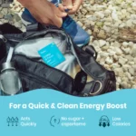 Neuro Energy & Focus Caffeine Gums – Peppermint - Image 3