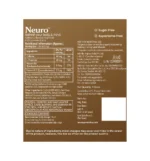 Neuro Energy & Focus Caffeine Gums – Iced Coffee - Image 2