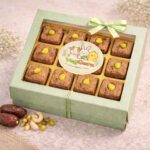 vegan kaju pista sweets