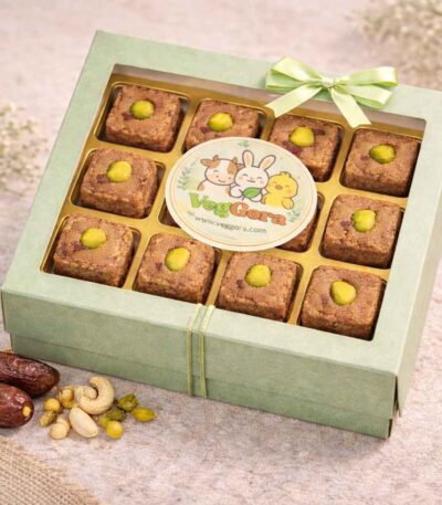 vegan kaju pista sweets