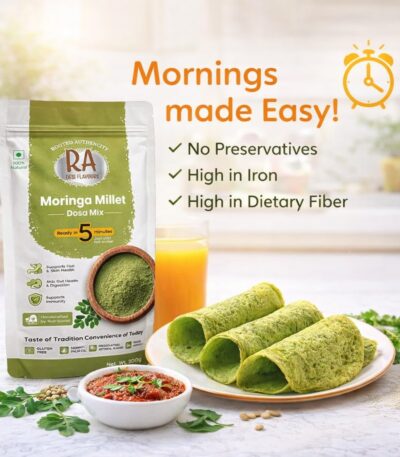 Dosa mix combo