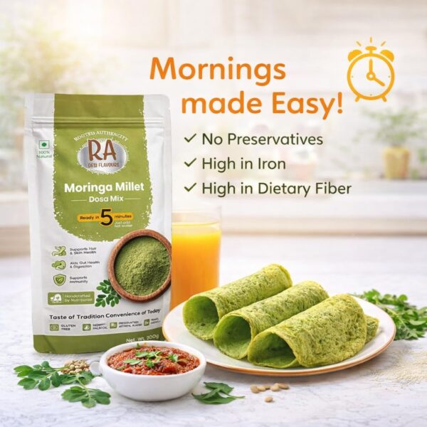 Dosa mix combo