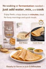 Dosa mix combo