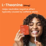 Neuro Energy & Focus Caffeine Gums – Cinnamon - Image 9