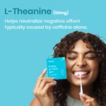 Neuro Energy & Focus Caffeine Gums – Peppermint - Image 5