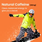 Neuro Energy & Focus Caffeine Gums – Cinnamon - Image 10