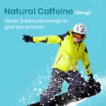 Neuro Energy & Focus Caffeine Gums – Peppermint - Image 6