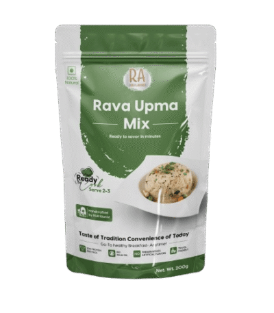 Rava upma