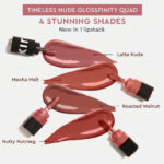 Four Play Glossfinity Liquid Lipstick - Image 4