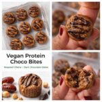 Vegan protein bites