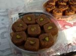 vegan kaju pista sweets