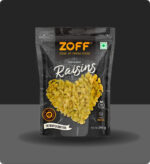 Green Raisins (Green Kishmish)