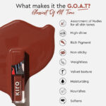 Glossfinity Crème Gloss - Image 5
