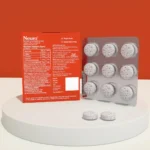 Neuro Energy & Focus Caffeine Gums – Cinnamon - Image 2