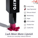 Lush Moist Matte Lipstick - Image 6