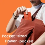 Neuro Energy & Focus Caffeine Gums – Cinnamon - Image 5