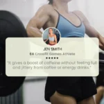 Neuro Energy & Focus Caffeine Gums – Cinnamon - Image 3