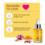 Iba Ubtan Face Serum, 30 ml - Image 3