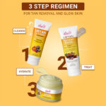 Iba Ubtan Essentials Skin Care Regime Combo for Glowing Skin - Image 2