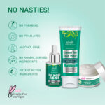 Iba Green Tea Skin Care Regime Combo for Clear Skin - Image 4