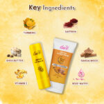 Iba Ubtan Lip Balm + Ubtan Sunscreen Combo - Image 5