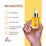 Iba Ubtan Face Serum, 30 ml - Image 6