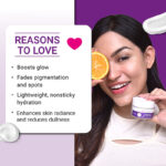 Iba Advanced Activs Vitamin C Daily Glow Cream, 50 g - Image 3