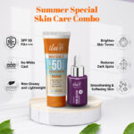 Iba Summer Special Serum + Sunscreen Combo - Image 2