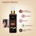 Iba Professional Black Seed Therapy Hair Oil, 240 ml - Image 3