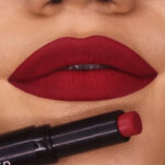 Iba Matte Forever Non Transfer Lipstick - 12 Dinner Date, 2g - Image 2