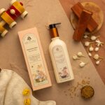 Vegan Baby Body Wash – Ayurvedic Tear-Free Cleanser with 10 Herbs (Sampoorna Snan) - Image 5