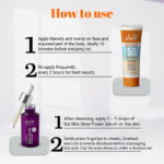 Iba Summer Special Serum + Sunscreen Combo - Image 4