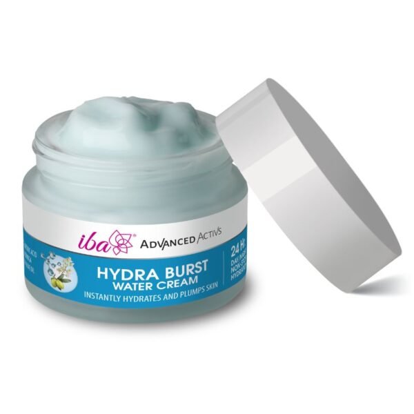 Iba Advanced Activs Hydra Burst Water Cream, 50 g
