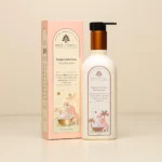 Vegan Baby Body Wash – Ayurvedic Tear-Free Cleanser with 10 Herbs (Sampoorna Snan) - Image 4