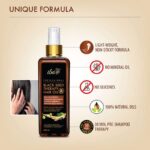 Iba Black Seed Therapy Shampoo, Conditioner & Hair Oil Combo - Image 4