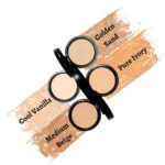 Iba Must Have Velvet Matte Compact - Cool Vanilla,9 g - Image 5