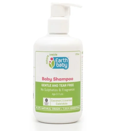 Baby Shampoo