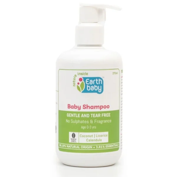 Baby Shampoo