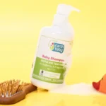 Vegan Kids Shampoo 275ml (1–3 Years) – Gentle Tear-Free Natural Baby Hair Cleanser - Image 7