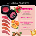 Iba Must Have Everyday Lip & Cheek Tint - All Time Pink,8 g - Image 5