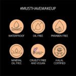 Iba Must Have Waterproof Liquid Foundation - Cool Vanilla, 30 ml - Image 5