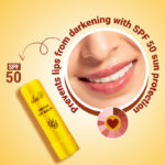 Iba Ubtan Lip Balm SPF 50, 4.5 g - Image 3