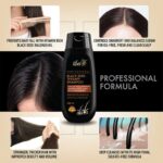 Iba Black Seed Therapy Shampoo, Conditioner & Hair Oil Combo - Image 6