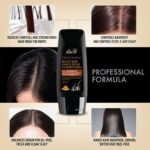 Iba Black Seed Therapy Shampoo + Conditioner + Hair Color- Dark Brown Combo - Image 3