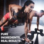 Pure Nutrition Soy Protein Powder, 100% Pure - 1kg | Isolate 90%, Unflavoured - For Muscle Growth, Recovery, and Overall Health. - Image 8