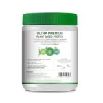 Pure Nutrition Plant Protein Powder Berry Blast 500g – Vegan Protein with Omega 3 & Enzymes - Image 7