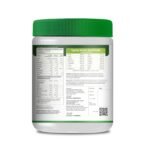 Pure Nutrition Plant Protein Powder Berry Blast 500g – Vegan Protein with Omega 3 & Enzymes - Image 2