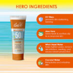 Iba Invisible Sunscreen SPF 50 PA++++, 100 g - Image 4